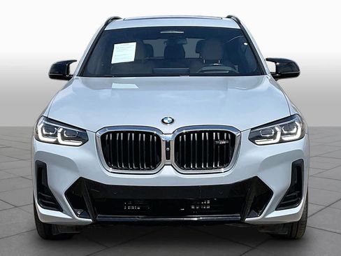 Used 2022 BMW X3 M40i AWD/4WD image 4