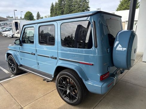 Used 2021 Mercedes-Benz G 63 AMG 4MATIC image 8