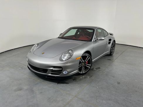 Used 2010 Porsche 911 Turbo AWD/4WD image 1