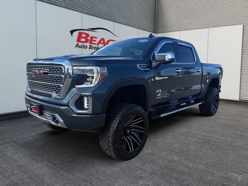 Used 2021 GMC Sierra 1500 Denali AWD/4WD image 1