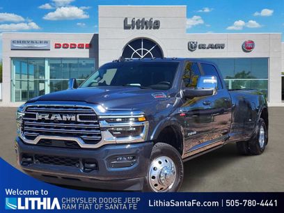 Used 2025 RAM 3500 Longhorn
