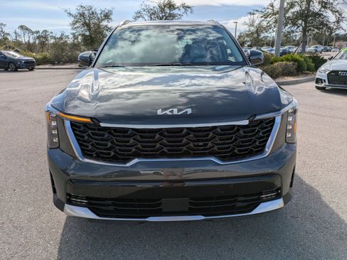 New 2026 Kia Sorento EX image 3