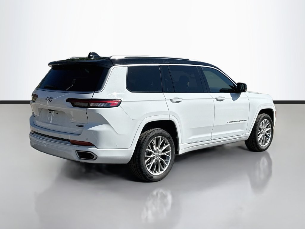 Used 2023 Jeep Grand Cherokee L Summit RWD image 7