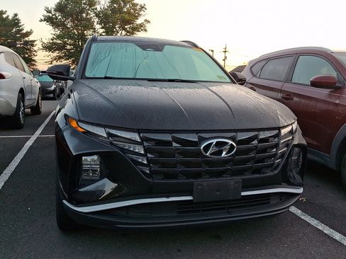 Used 2022 Hyundai Tucson SEL w/ Convenience Package AWD/4WD image 4
