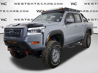 Used 2023 Nissan Frontier PRO-4X w/ Pro-4X Premium Package 360° Tour