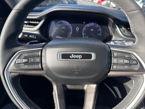 Used 2023 Jeep Grand Cherokee L Limited image 29