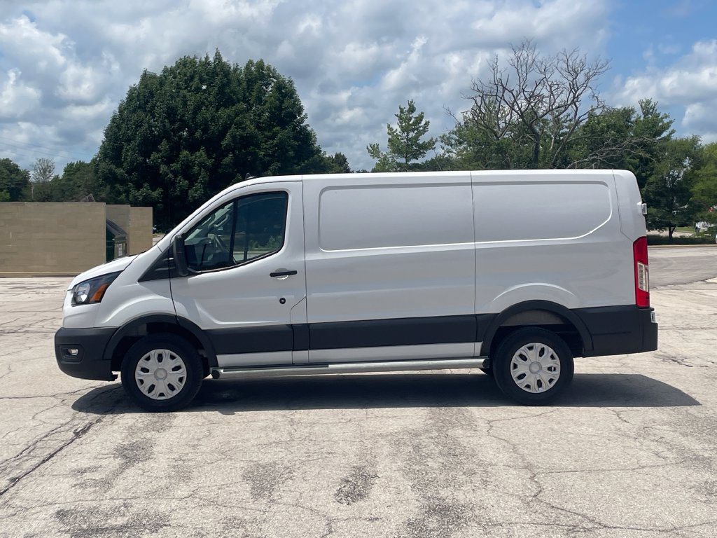 Used 2025 Ford Transit 250 Low Roof w/ Exterior Upgrade Package RWD image 2
