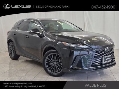 Certified 2025 Lexus RX 350 Premium w/ Convenience Package