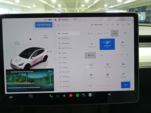 Used 2024 Tesla Model Y Long Range RWD image 11