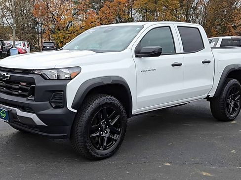 Certified 2023 Chevrolet Colorado Trail Boss w/ Advanced Trailering Package image 8