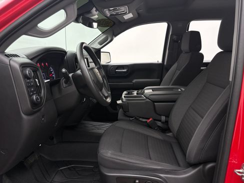Used 2023 Chevrolet Silverado 1500 Custom AWD/4WD image 14