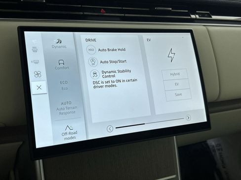 New 2025 Land Rover Range Rover SE image 19