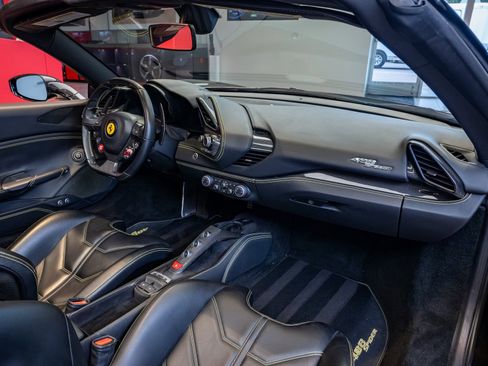 Certified 2018 Ferrari 488 Spider image 19