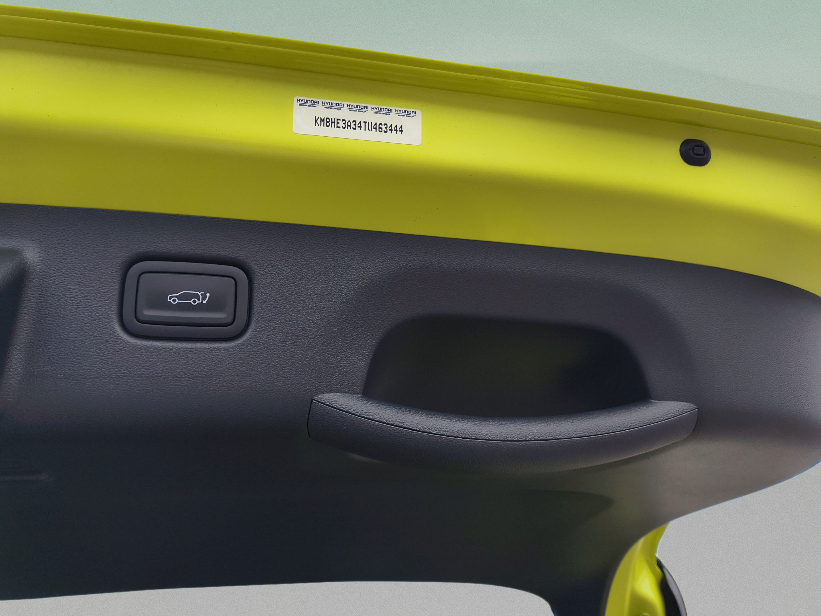 New 2026 Hyundai Kona Limited FWD image 10