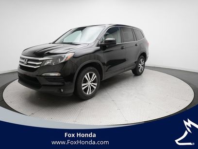 Used 2017 Honda Pilot EX-L