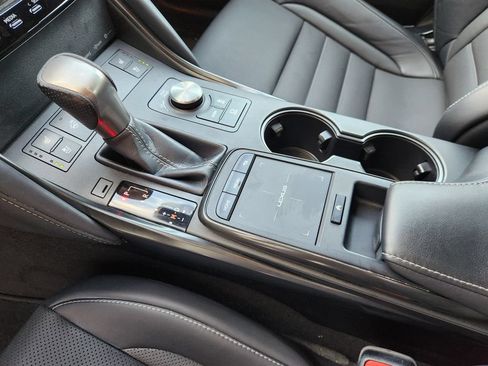 Used 2021 Lexus IS 350 F Sport w/ Accessory Package RWD image 20