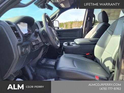 New 2026 RAM 3500 Tradesman w/ Chrome Appearance Group A image 5