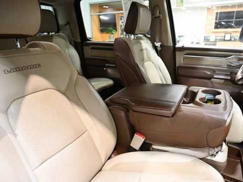 Used 2019 RAM 1500 Laramie image 9
