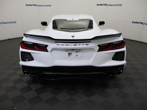 Used 2020 Chevrolet Corvette Stingray Preferred Cpe w/ 2LT Preferred Equipment Group image 8