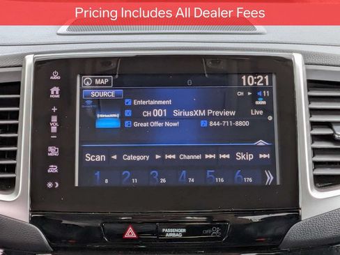 Used 2020 Honda Ridgeline RTL-E image 18