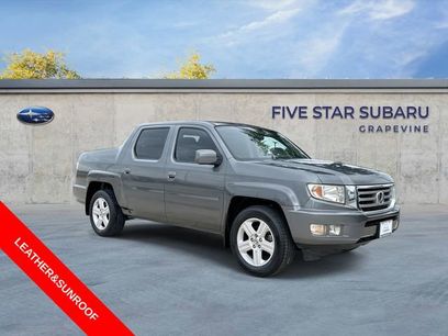 Used 2013 Honda Ridgeline RTL