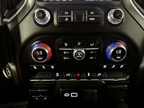 Used 2021 GMC Sierra 1500 AT4 AWD/4WD image 34
