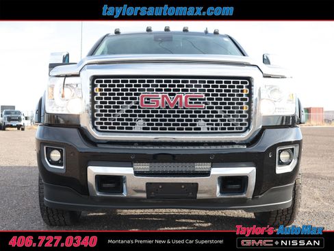 Used 2015 GMC Sierra 2500 Denali image 38