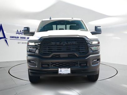New 2026 RAM 3500 Tradesman