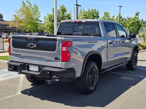 Used 2024 Chevrolet Silverado 1500 ZR2 w/ ZR2 Bison Edition AWD/4WD image 5