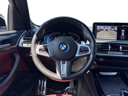 Used 2022 BMW X3 sDrive30i w/ M Sport Package 2 RWD image 12