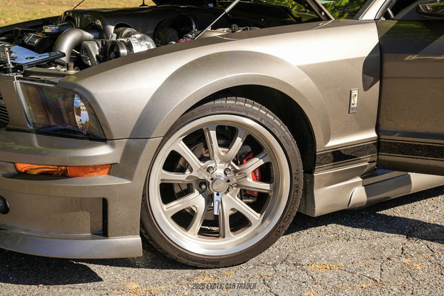 Used 2005 Ford Mustang GT Premium RWD image 95