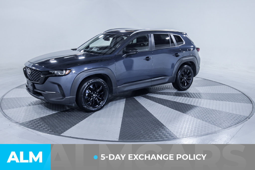 Used 2025 MAZDA CX-50 AWD 2.5 S w/ Preferred Package image 3