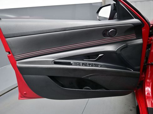 Certified 2023 Hyundai Elantra N Line w/ Cargo Package FWD image 9