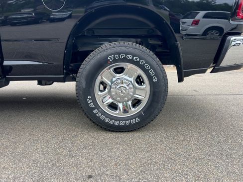 New 2025 RAM 2500 Tradesman image 9