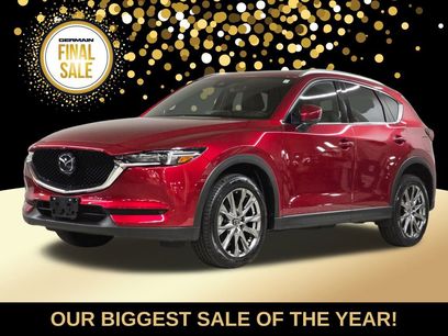 Used 2021 MAZDA CX-5 Signature