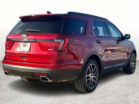 Used 2017 Ford Explorer Sport image 15