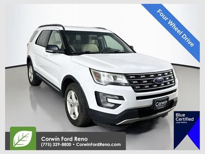 Used 2017 Ford Explorer XLT w/ Equipment Group 201A