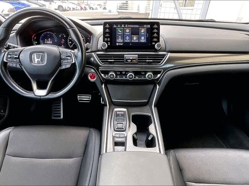 Used 2022 Honda Accord Sport image 15