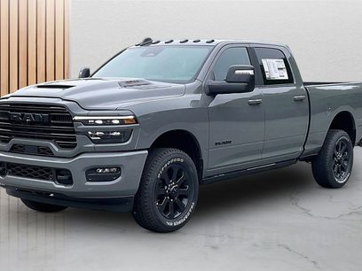 New 2026 RAM 2500 Laramie