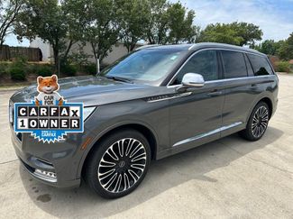 Used 2021 Lincoln Aviator Black Label w/ Dynamic Handling Package AWD/4WD 360° Tour