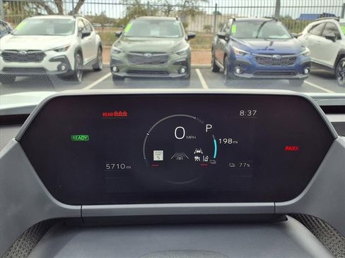 Used 2024 Subaru Solterra Premium image 31