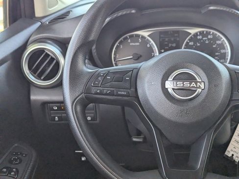 Certified 2024 Nissan Versa S w/ Trunk Package image 24