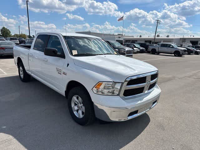 Used 2021 RAM 1500 Classic SLT AWD/4WD image 10