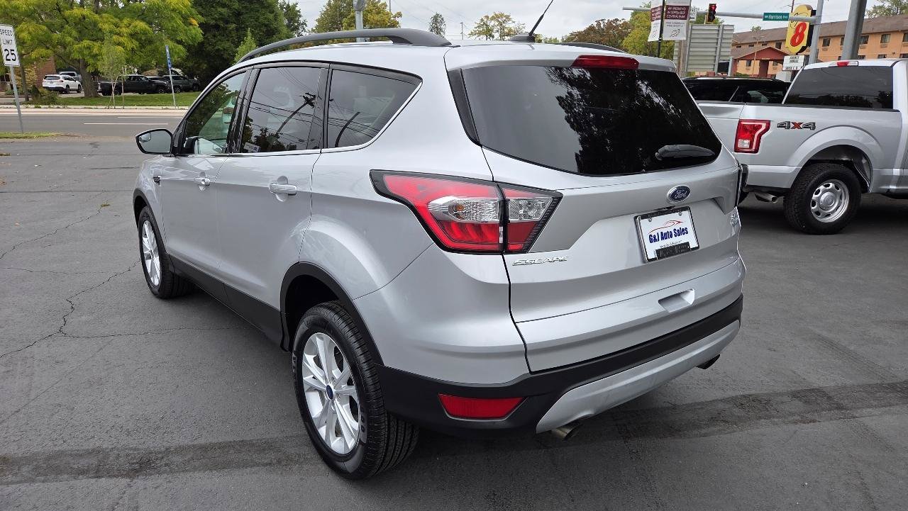 Used 2018 Ford Escape SE AWD/4WD image 11