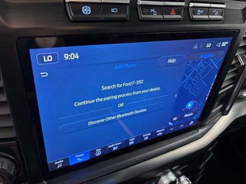 Used 2024 Ford F350 Lariat w/ Lariat Ultimate Package image 36
