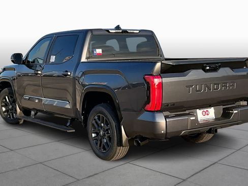 New 2026 Toyota Tundra Platinum AWD/4WD image 12