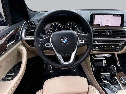 Used 2019 BMW X3 xDrive30i w/ Premium Package AWD/4WD image 5