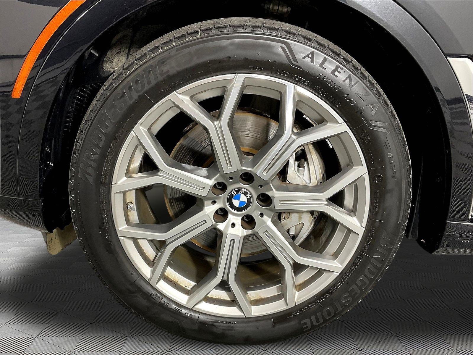 Used 2025 BMW X7 xDrive40i AWD/4WD image 35