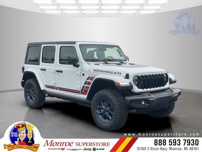 New 2026 Jeep Wrangler Unlimited Sport w/ Dual Top Group