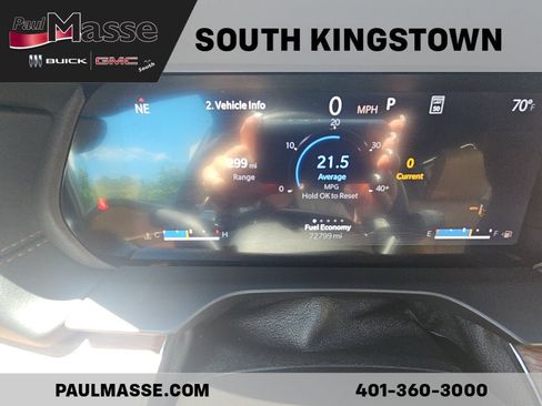 Used 2023 Jeep Grand Cherokee Summit w/ Luxury Tech Group V AWD/4WD image 12